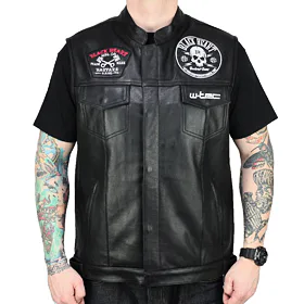 BLACK HEART W-TEC RUMBLER XXL