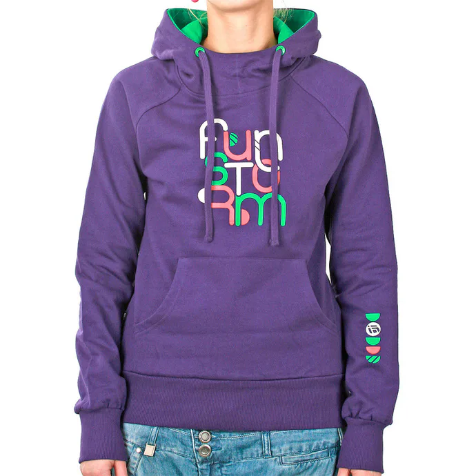 FUNSTORM Rica Fialová XS